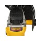 DEWALT Akkus sarokcsiszoló 125 mm 18 V szénkefe nélküli 125 mm (2 x 5,0 Ah akku + töltő) DCG405P2