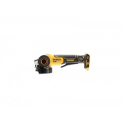 DEWALT Akkus sarokcsiszoló 125 mm 18 V (akku + töltő nélkül, TSTAK) DCG406NT