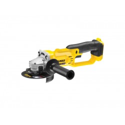 DEWALT Akkus sarokcsiszoló 125 mm 18 V (akku + töltő nélkül) DCG412N