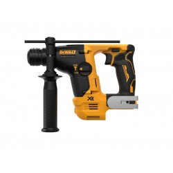 DEWALT Akkus fúrókalapács 12 V szénkefe nélküli (Akku + töltő nélkül) DCH072N