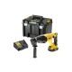 DEWALT Akkus fúrókalapács 18 V szénkefe nélküli (1 x 4,0 Ah akku + töltő) DCH133M1