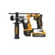 DEWALT Akkus fúrókalapács 18 V szénkefe nélküli (2 x 1,7 Ah akku + töltő + TSTAK) DCH172E2T