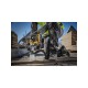 DEWALT Akkus fúrókalapács 18 V szénkefe nélküli (2 x 1,7 Ah akku + töltő + TSTAK) DCH172E2T