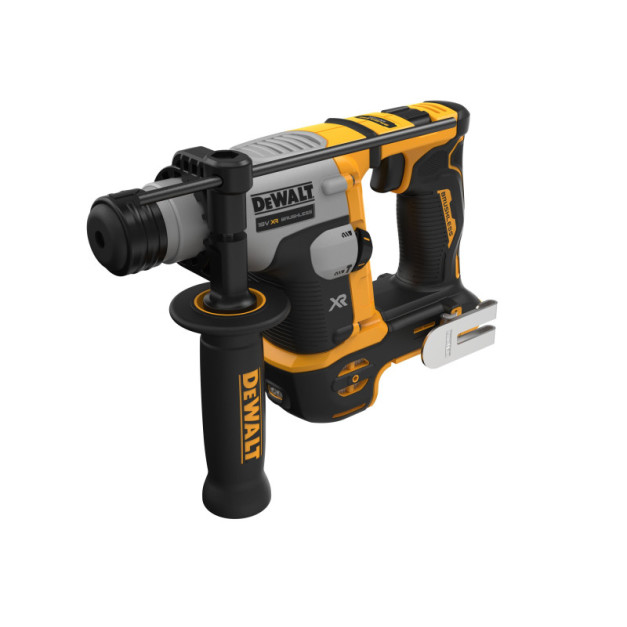 DEWALT Akkus fúrókalapács 18 V szénkefe nélküli (Akku + töltő nélkül) DCH172N