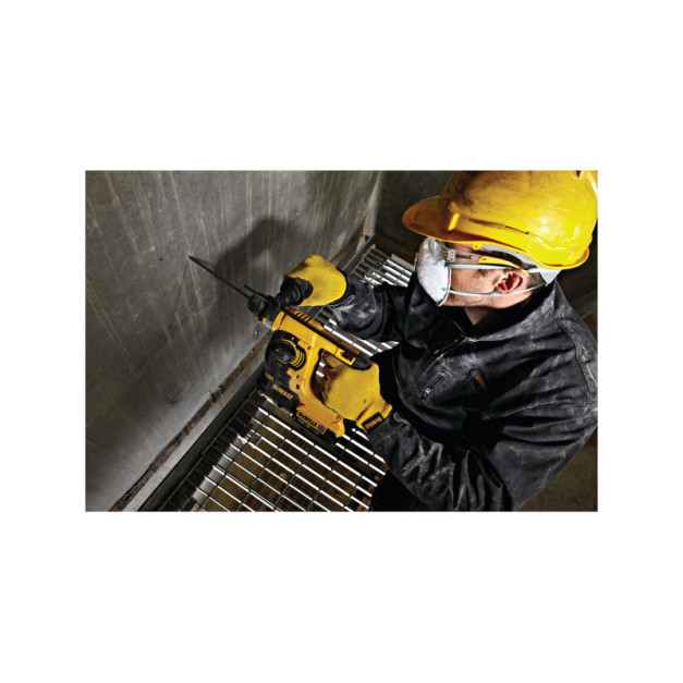 DEWALT Akkus fúrókalapács 2,1 J 18 V (Akku + töltő nélkül) DCH253N