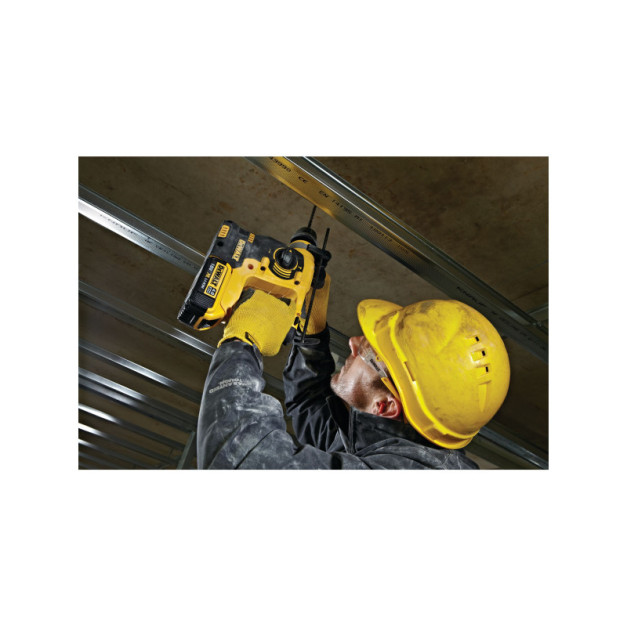 DEWALT Akkus fúrókalapács 2,1 J 18 V (Akku + töltő nélkül) DCH253N