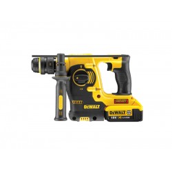 DEWALT Akkus fúrókalapács 18 V (2 x 4,0 Ah akku + töltő) DCH254M2