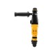 DEWALT Akkus fúrókalapács 18 V SDS-Plus szénkefe nélküli (Akku + töltő nélkül) DCH263N