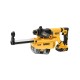 DEWALT Akkus fúrókalapács 18 V SDS-Plus szénkefe nélküli (1 x 5,0 Ah akku + töltő) DCH263P1