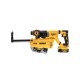 DEWALT Akkus fúrókalapács 18 V SDS-Plus szénkefe nélküli (1 x 5,0 Ah akku + töltő) DCH263P1