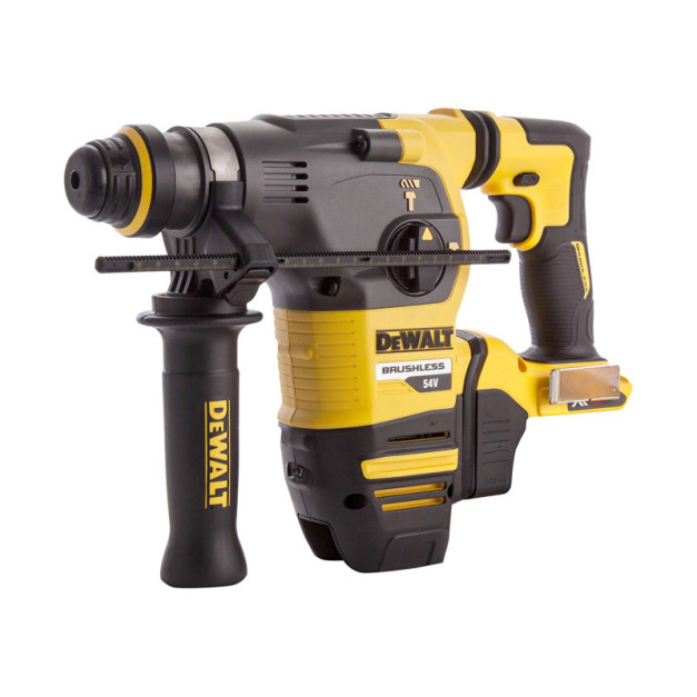DEWALT Akkus fúrókalapács 18 V (akku + töltő nélkül, TSTAK) DCH333NT