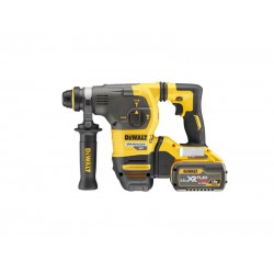 DEWALT Akkus fúrókalapács 18 V (2 x 9,0 Ah akku + töltő) DCH333X2