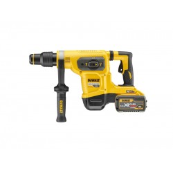DEWALT Akkus fúrókalapács 18 V szénkefe nélküli (2 x 9,0 Ah akku + töltő) DCH481 x 2