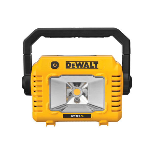 DEWALT Akkus LED szerelőlámpa 18 V (akku + töltő nélkül) DCL077