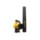DEWALT Akkus lombfúvó 18 V szénkefe nélküli (1 x 5,0 Ah akku + töltő) DCM562P1