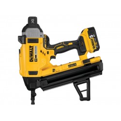 DEWALT Akkus beton szögbelövő 18 V (Akku + töltő nélkül) DCN890N