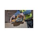 DEWALT Akkus gyalugép 18 V szénkefe nélküli (Akku + töltő nélkül) DCP580N