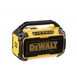 DEWALT Akkus bluetooth hangszóró 12-18-54 V (akku + töltő nélkül) DCR011