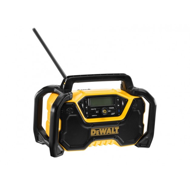 DEWALT Akkus rádió 12-18-54 V (akku + töltő nélkül) DCR029