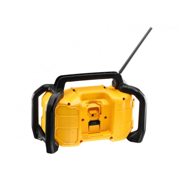 DEWALT Akkus rádió 12-18-54 V (akku + töltő nélkül) DCR029