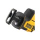 DEWALT Akkus szablyafűrész 12 V szénkefe nélküli (Akku + töltő nélkül) DCS312N