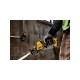 DEWALT Akkus szablyafűrész 12 V szénkefe nélküli (Akku + töltő nélkül) DCS312N