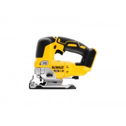 DEWALT Akkus dekopírfűrész 18 V szénkefe nélküli (Akku + töltő nélkül) DCS334N
