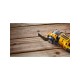DEWALT Akkus multifunkciós gép 12 V szénkefe nélküli (akku + töltő nélkül, TSTAK) DCS353NT