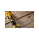 DEWALT Akkus multifunkciós gép 12 V szénkefe nélküli (akku + töltő nélkül, TSTAK) DCS353NT
