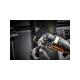 DEWALT Akkus multifunkciós gép 18 V szénkefe nélküli (2 x 5,0 Ah akku + töltő) DCS356P2
