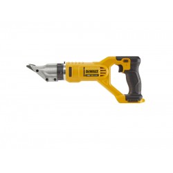 DEWALT Akkus lemezvágó olló 18 V (Akku + töltő nélkül, TSTAK) DCS491NT
