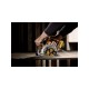 DEWALT Akkus körfűrész 18 V szénkefe nélküli (2 x 5,0 Ah akku + töltő) DCS512P2