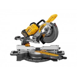 DEWALT Akkus gérvágó fűrész 18 V (2 x 6,0 Ah akku + töltő) DCS727T2