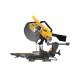 DEWALT Akkus gérvágó fűrész 18 V (akku + töltő nélkül) DCS781N