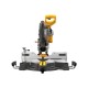 DEWALT Akkus gérvágó fűrész 18 V (akku + töltő nélkül) DCS781N