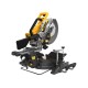 DEWALT Akkus gérvágó fűrész 18 V (akku + töltő nélkül) DCS781N