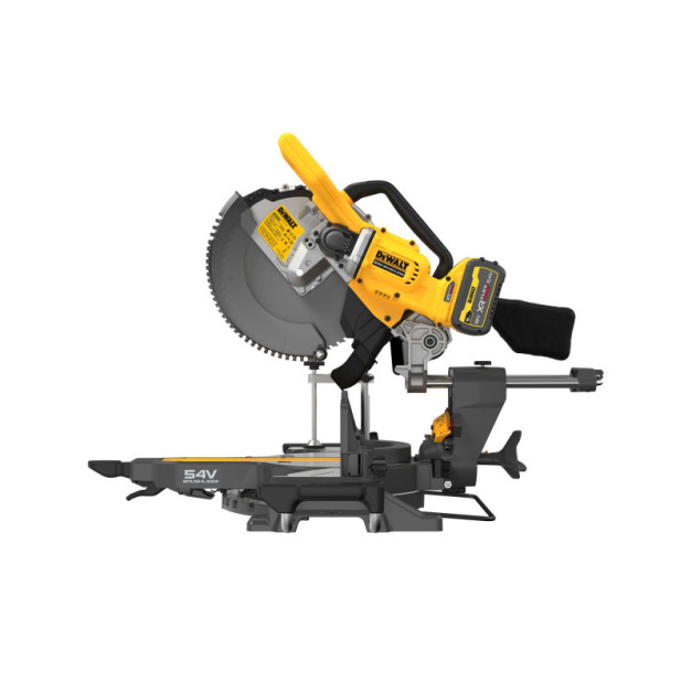 DEWALT Akkus gérvágó fűrész 18 V (2 x 9,0 Ah akku + töltő) DCS781 x 2