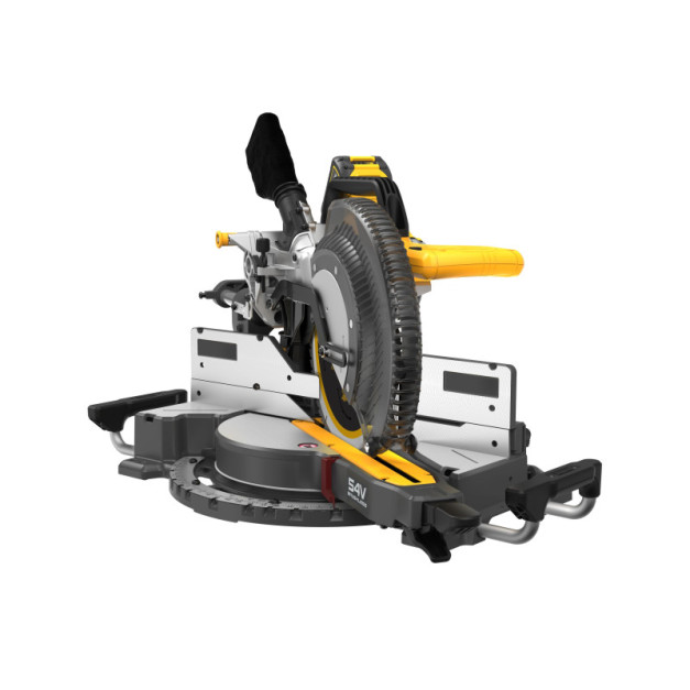 DEWALT Akkus gérvágó fűrész 18 V (2 x 9,0 Ah akku + töltő) DCS781 x 2