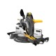 DEWALT Akkus gérvágó fűrész 18 V (2 x 9,0 Ah akku + töltő) DCS781 x 2