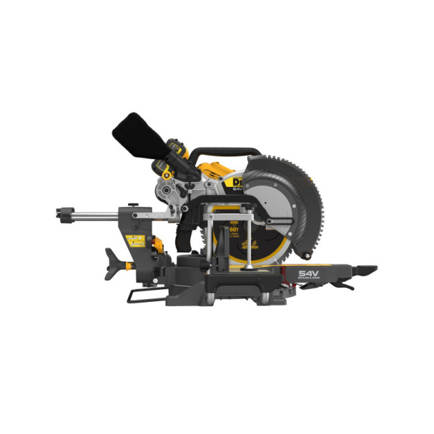 DEWALT Akkus gérvágó fűrész 18 V (2 x 9,0 Ah akku + töltő) DCS781 x 2