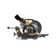DEWALT Akkus gérvágó fűrész 18 V (2 x 9,0 Ah akku + töltő) DCS781 x 2