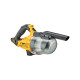DEWALT Akkus kézi porszívó 18 V (Akku + töltő nélkül) DCV501LN