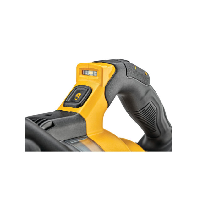 DEWALT Akkus kézi porszívó 18 V (Akku + töltő nélkül) DCV501LN
