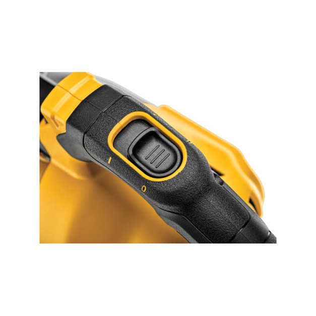 DEWALT Akkus kézi porszívó 18 V (Akku + töltő nélkül) DCV501LN