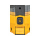 DEWALT Akkus kézi porszívó 18 V (Akku + töltő nélkül) DCV501LN