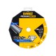 DEWALT EXTREME METAL Gyémánt vágókorong fémre 180 x 1,5  x 22,2 mm (fém/alu/inox)
