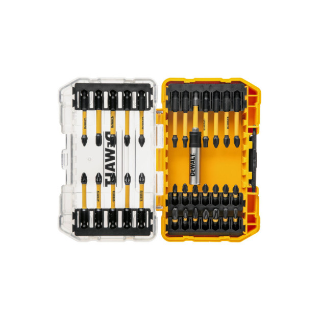 DEWALT Flextorq Bithegy készlet 25 részes