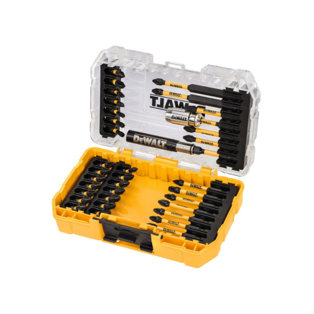 DEWALT Flextorq Bithegy készlet 37 részes
