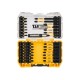 DEWALT Flextorq Bithegy készlet 37 részes