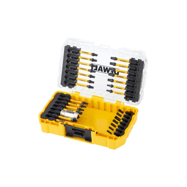 DEWALT Flextorq Bithegy készlet 29 részes